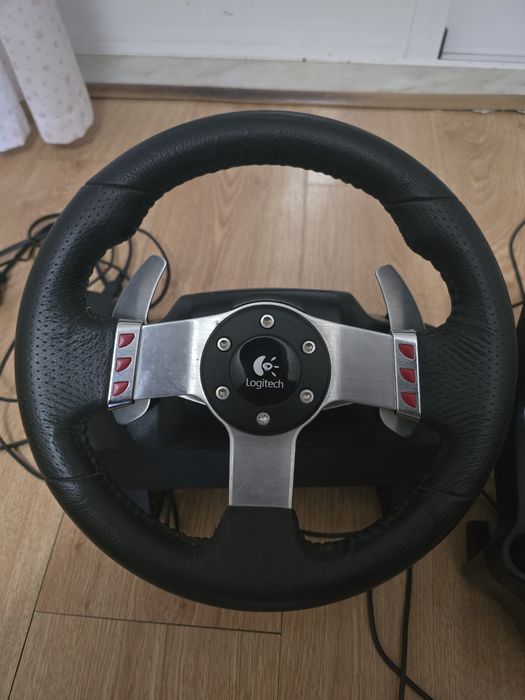 Volante Logitech G27