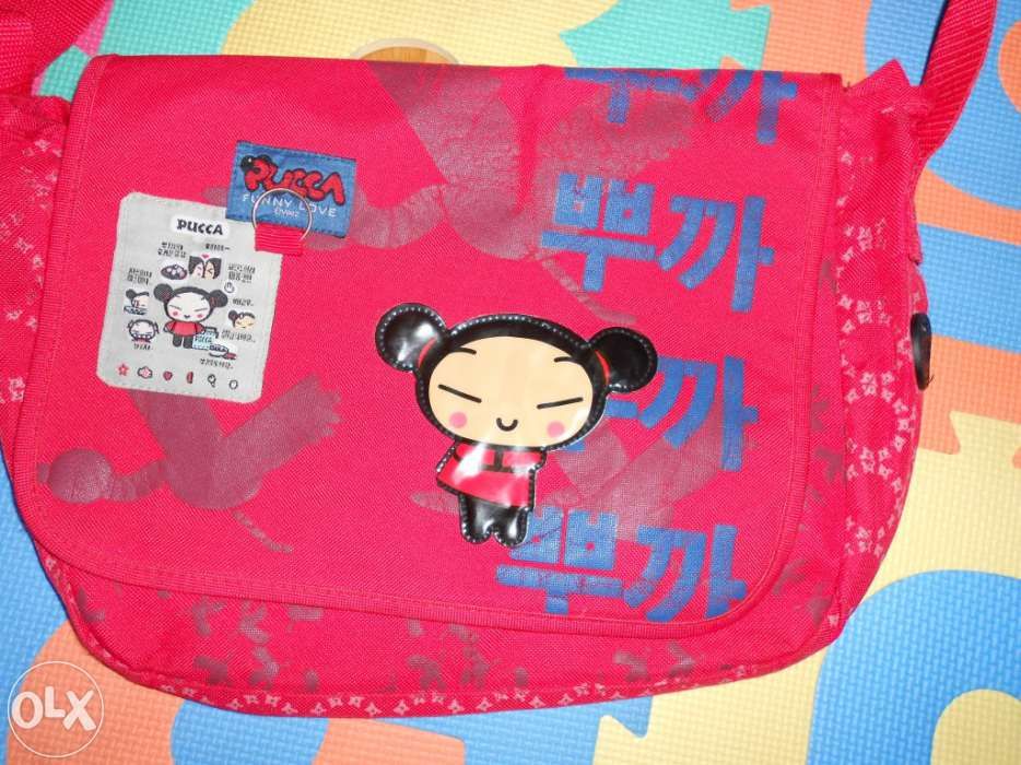 Mochila como nova para escola portes inc