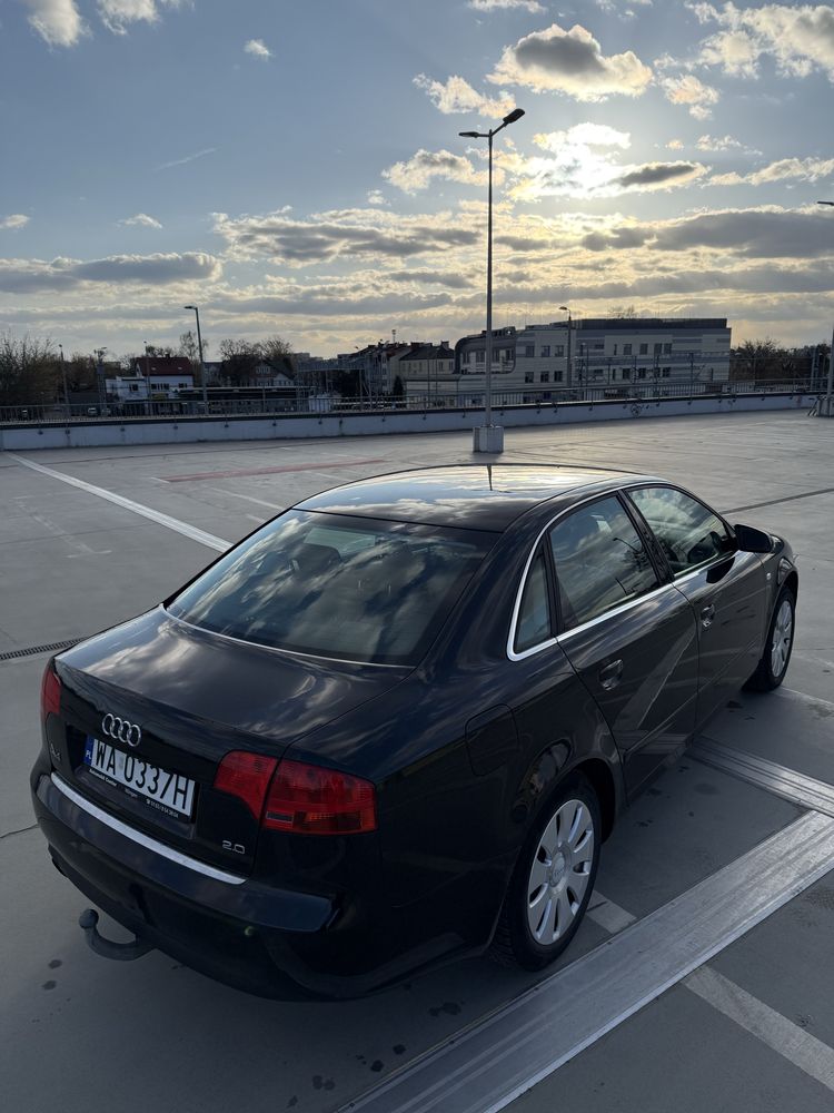 Audi A4 B7 / 2006 / 2.0 Benzyna
