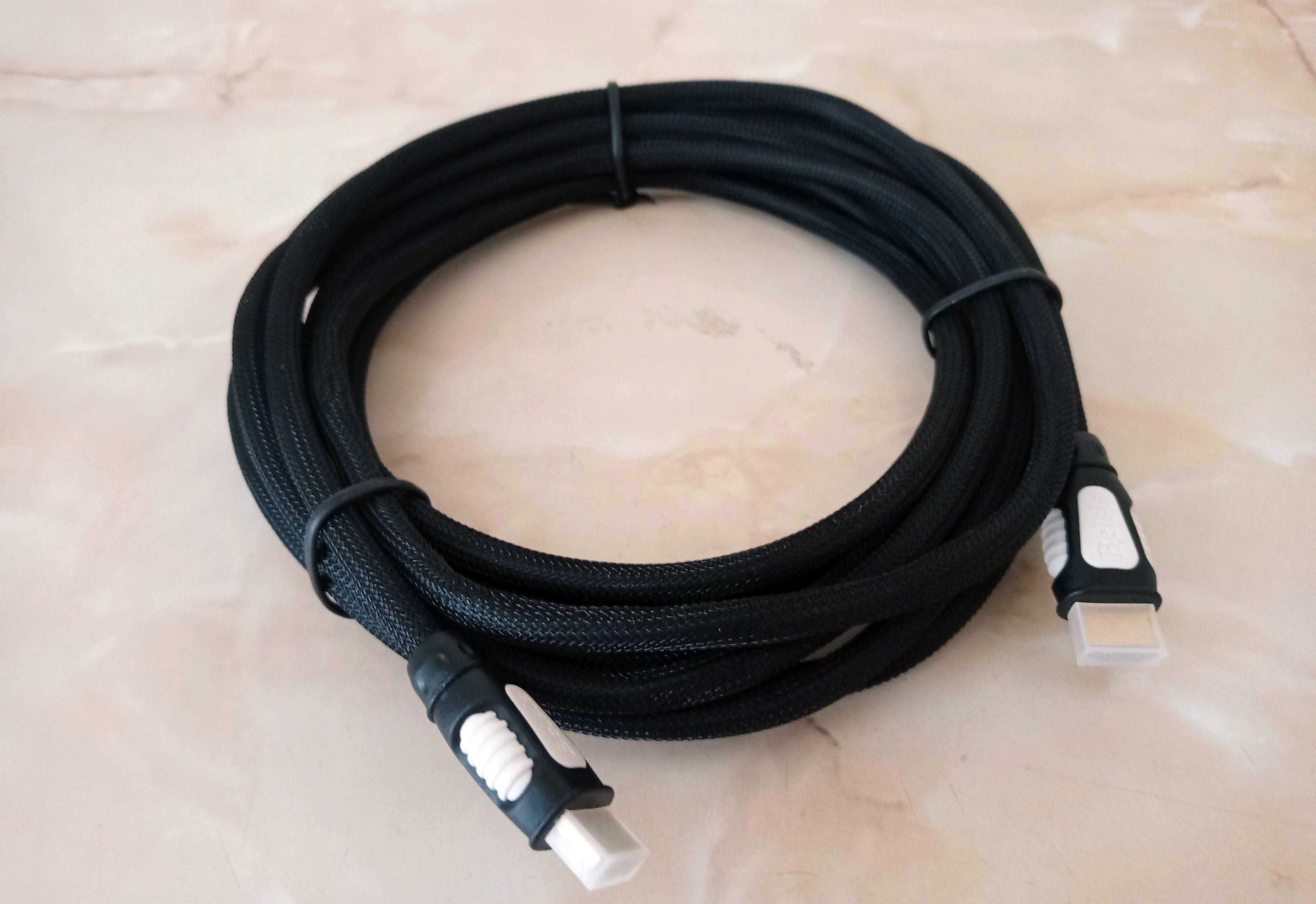 Кабель BELSIS bw3315 HDMI-HDMI 5m