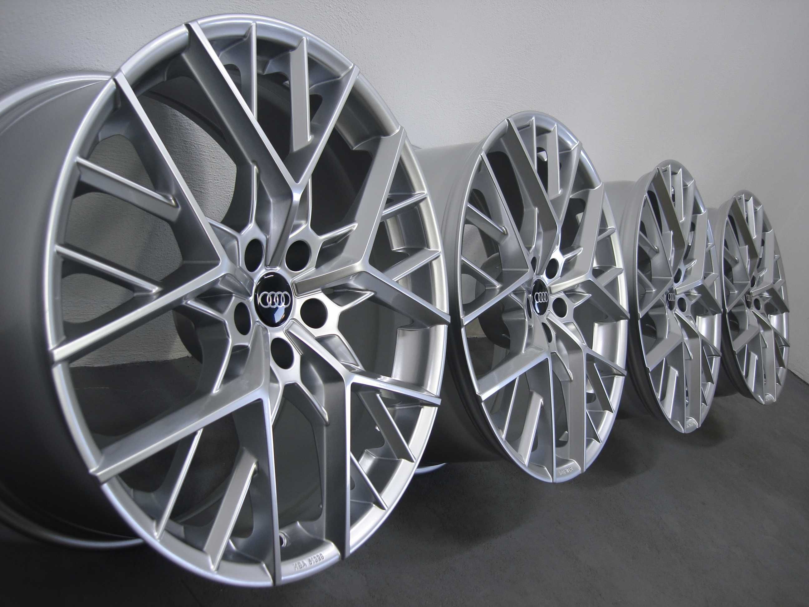 Alufelgi 21 5x112 Audi A8 S8 d5 d4 A7 S7 A5 A6 S6 c8 c7 Q5 Q7 Q8
