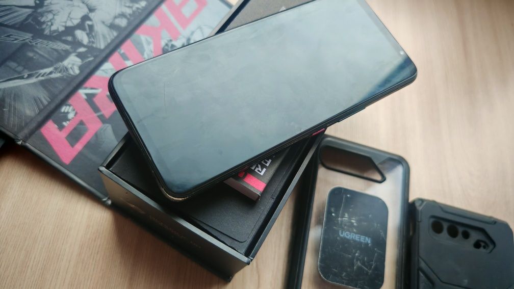 Asus rog Phone 5s 16/512 GB