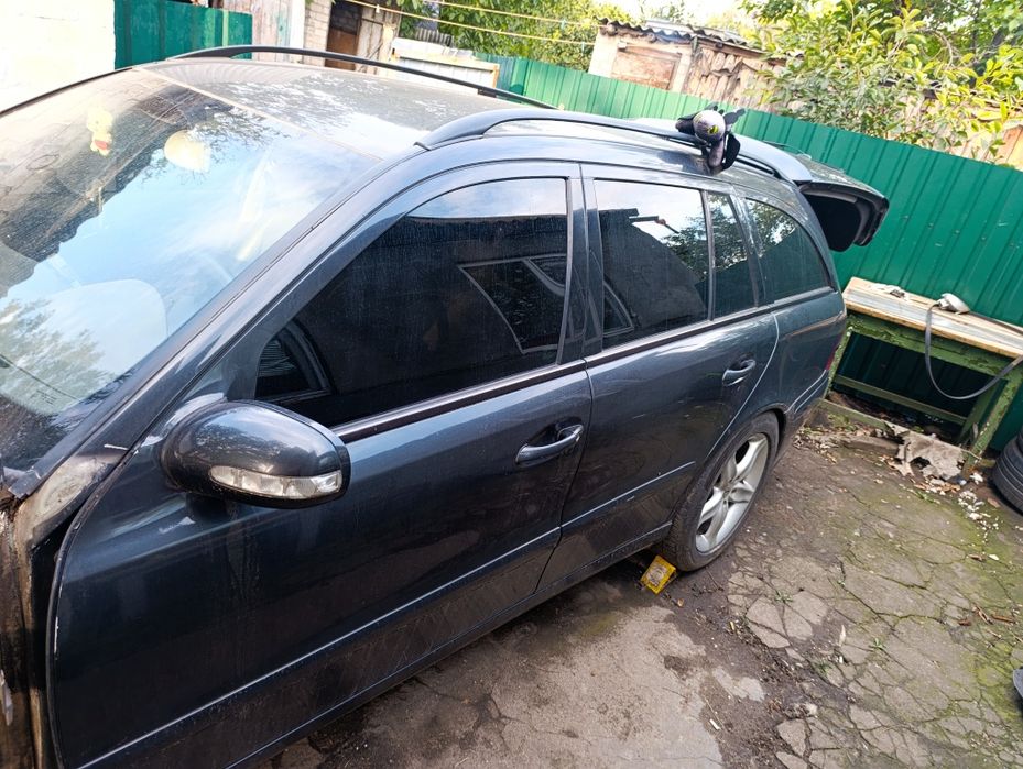 Мерседес Е220 w211 После Дтп СРОЧНО!