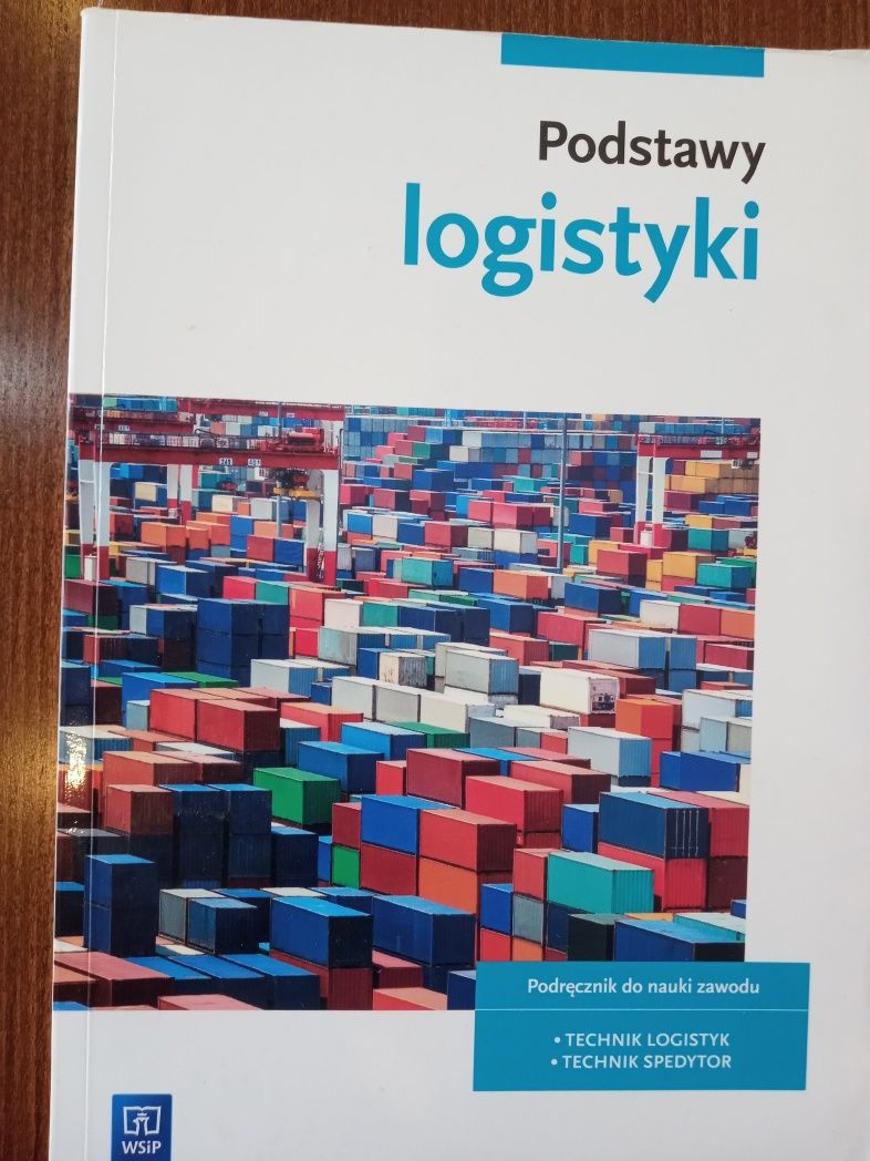 Podstawy logistyki WSiP