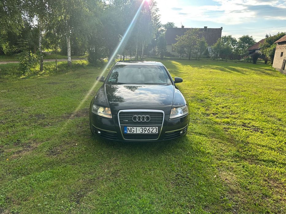 Audi a6 c6 3.0TDI