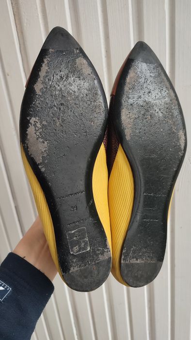 Балетки Balenciaga оригінал