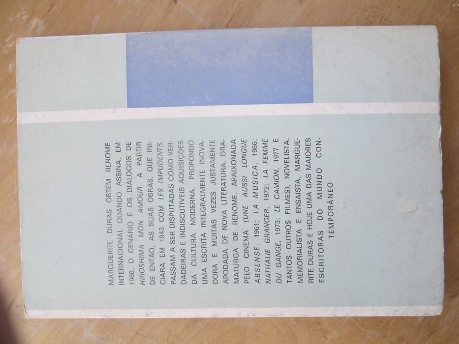 Emily L, de Marguerite Duras