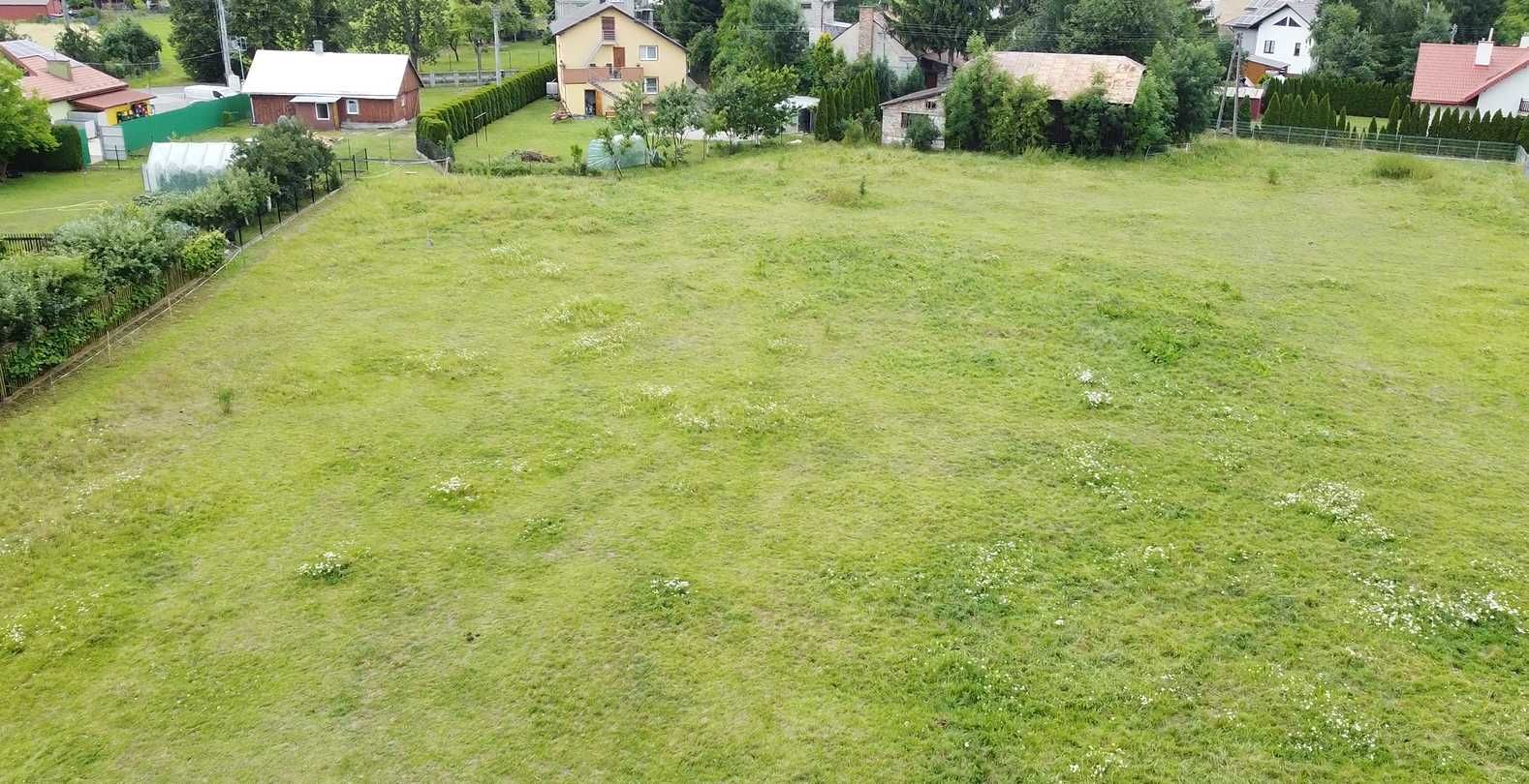 Sprzedam działkę pod budowę domu lub inwestycję osiedla