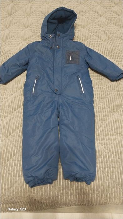 Дитячий комбінезон