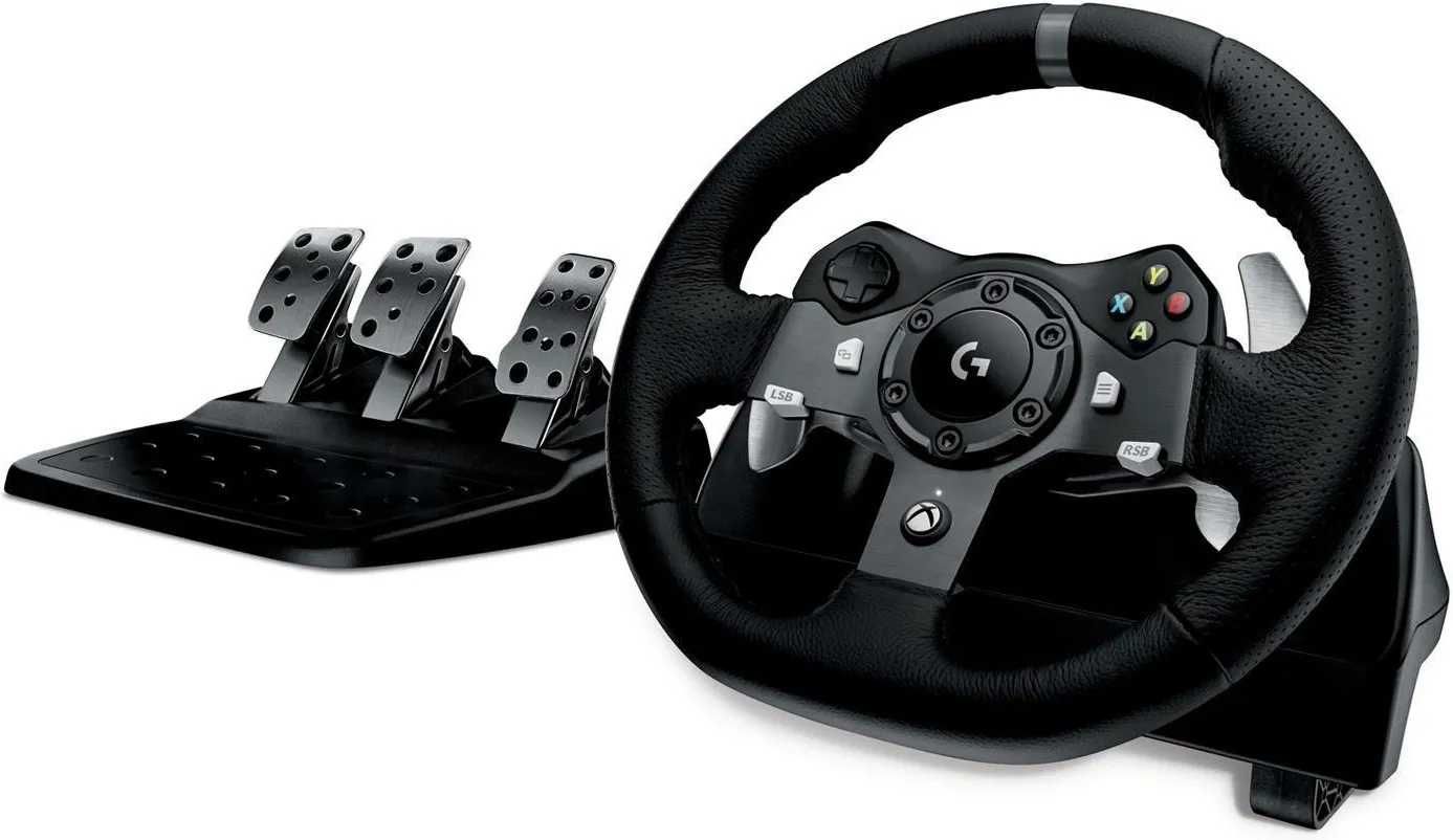 Logitech Driving Force G920