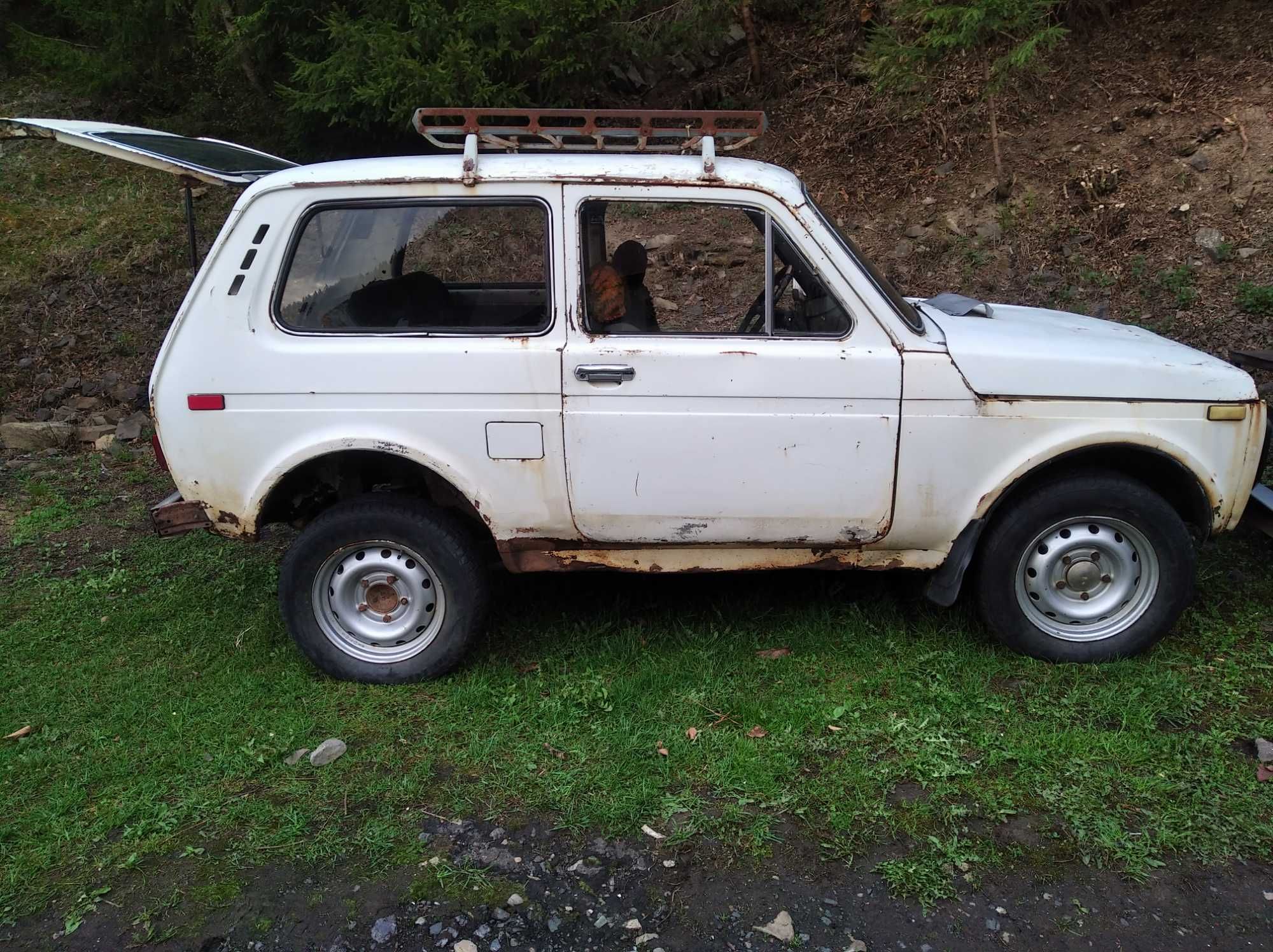 Продам Ваз 2121 Нива