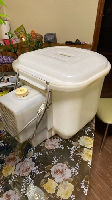 Продам пральну машинку «Малютка»