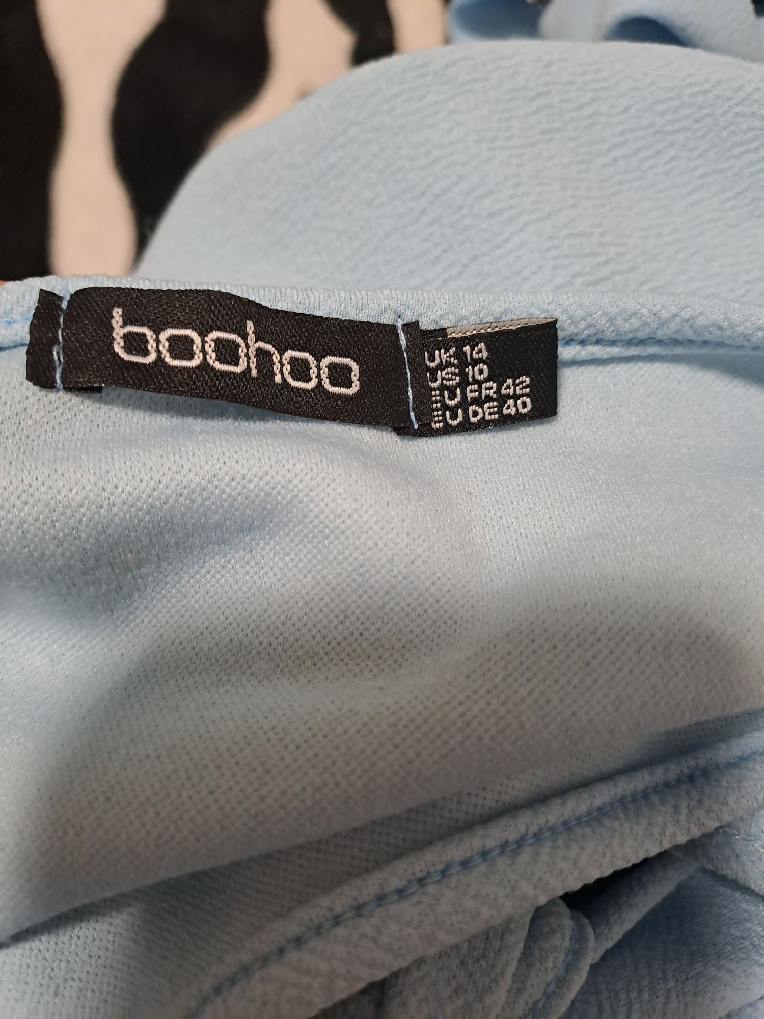 Сукня для вагітних, Boohoo