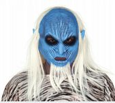 Lateksowa maska Lodowego Potwora halloween