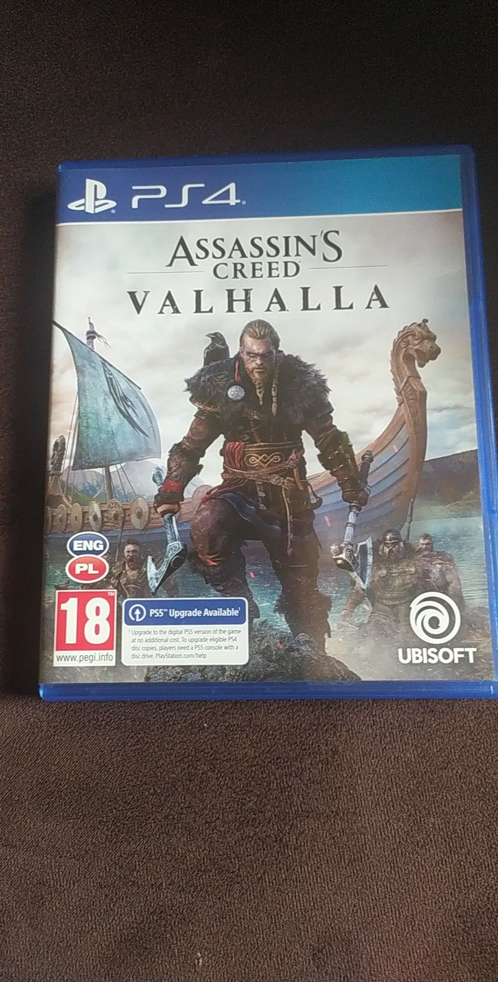 Assassins Creed Valhalla PS4 / PS5