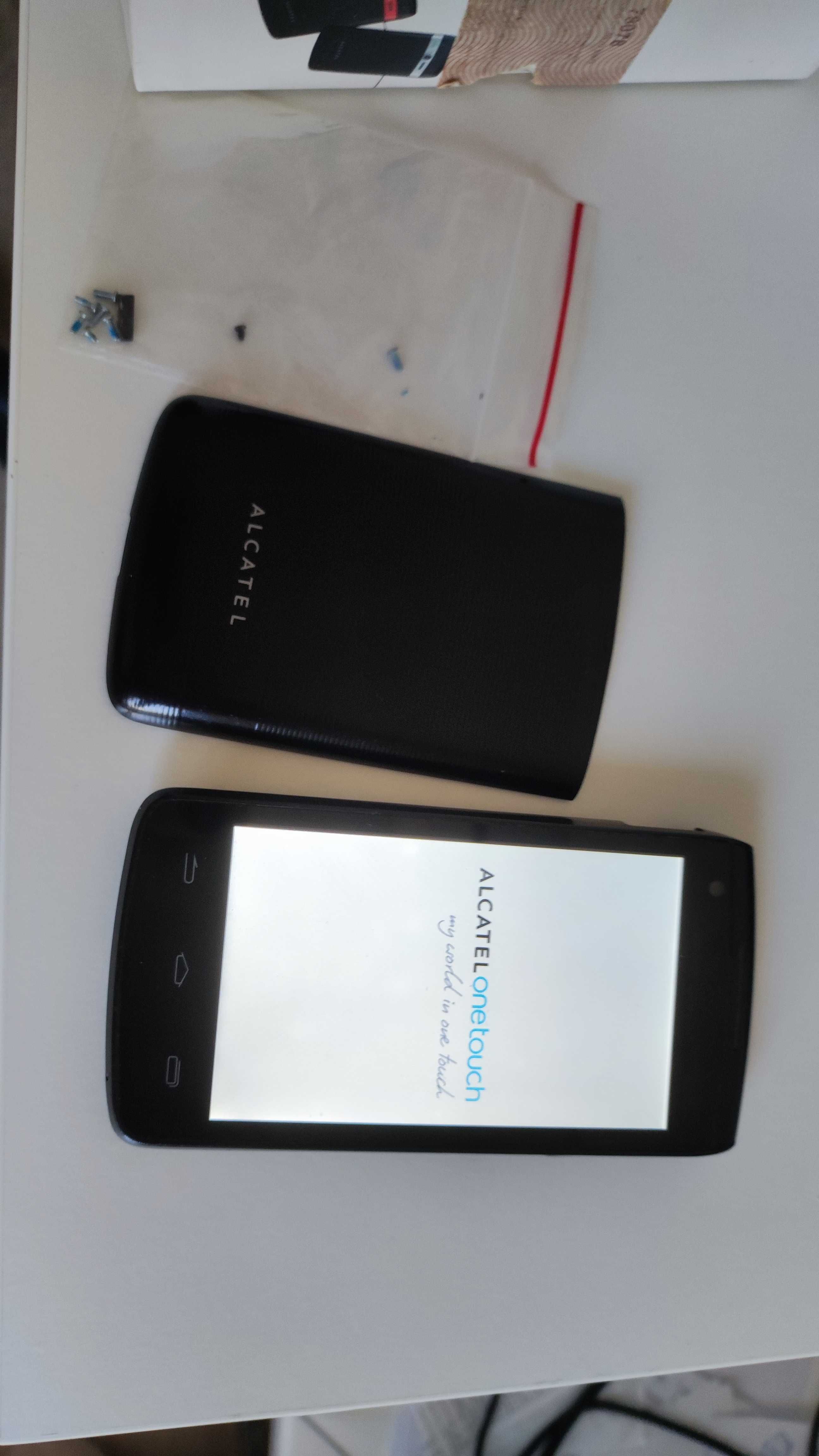 Мобильный телефон alcatel one touch 992d