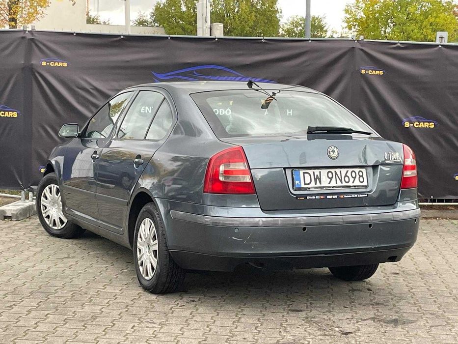 Skoda Octavia 1.6b + LPG • EKONOMICZNE • KLIMATYZACJA • Zamiana