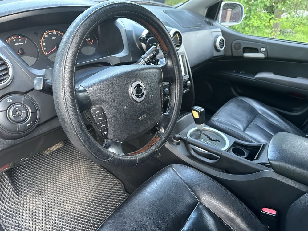 Автомобіль SsangYong Actyon 4x4 2.0diesel
