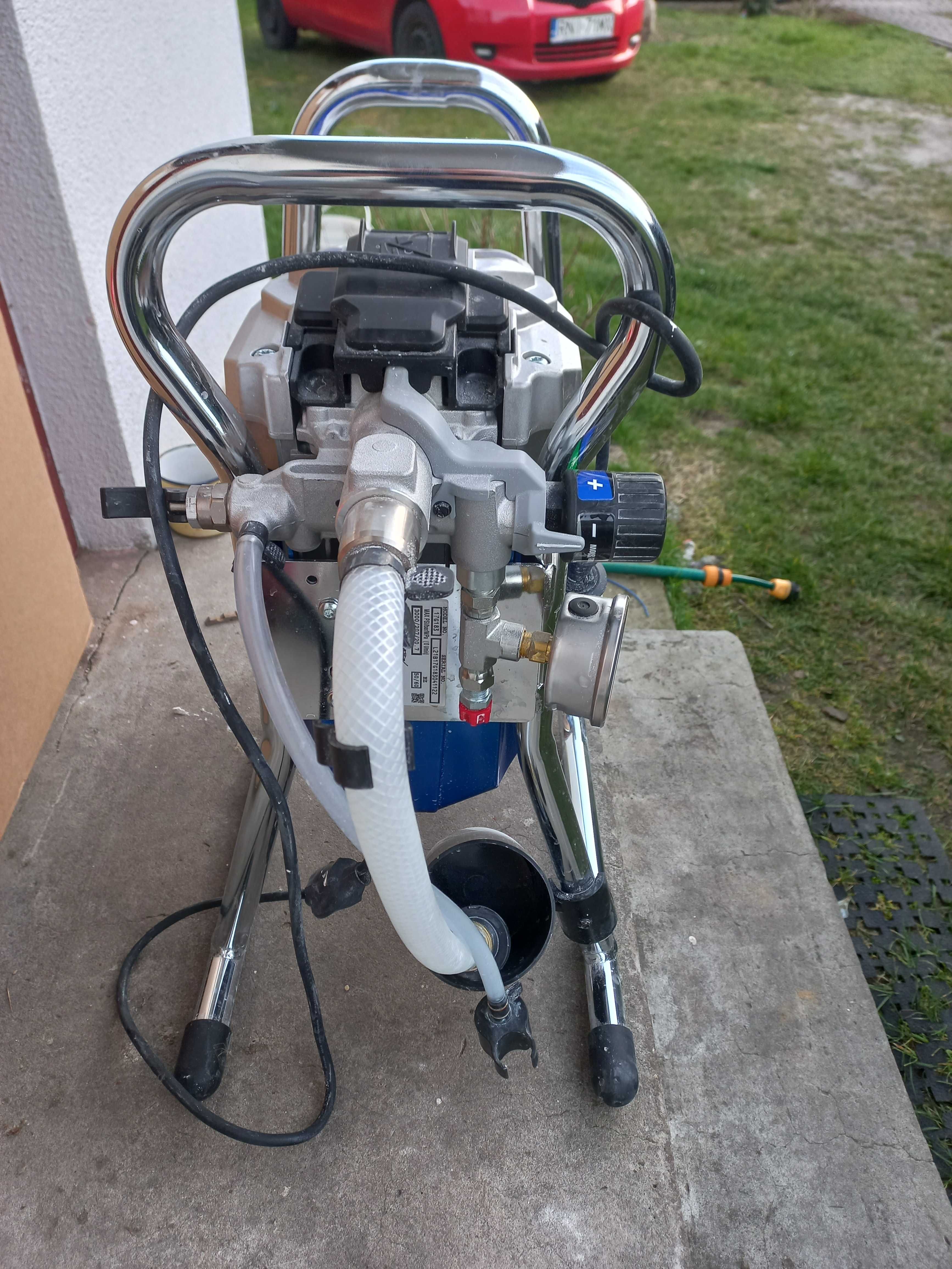 Agregat malarski Graco Gx 21