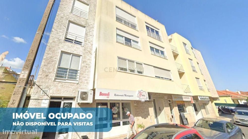 Apartamento T2 - Agualva