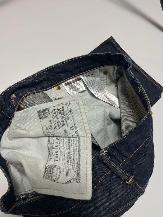 Оригінальні Джинси Levi’s 501