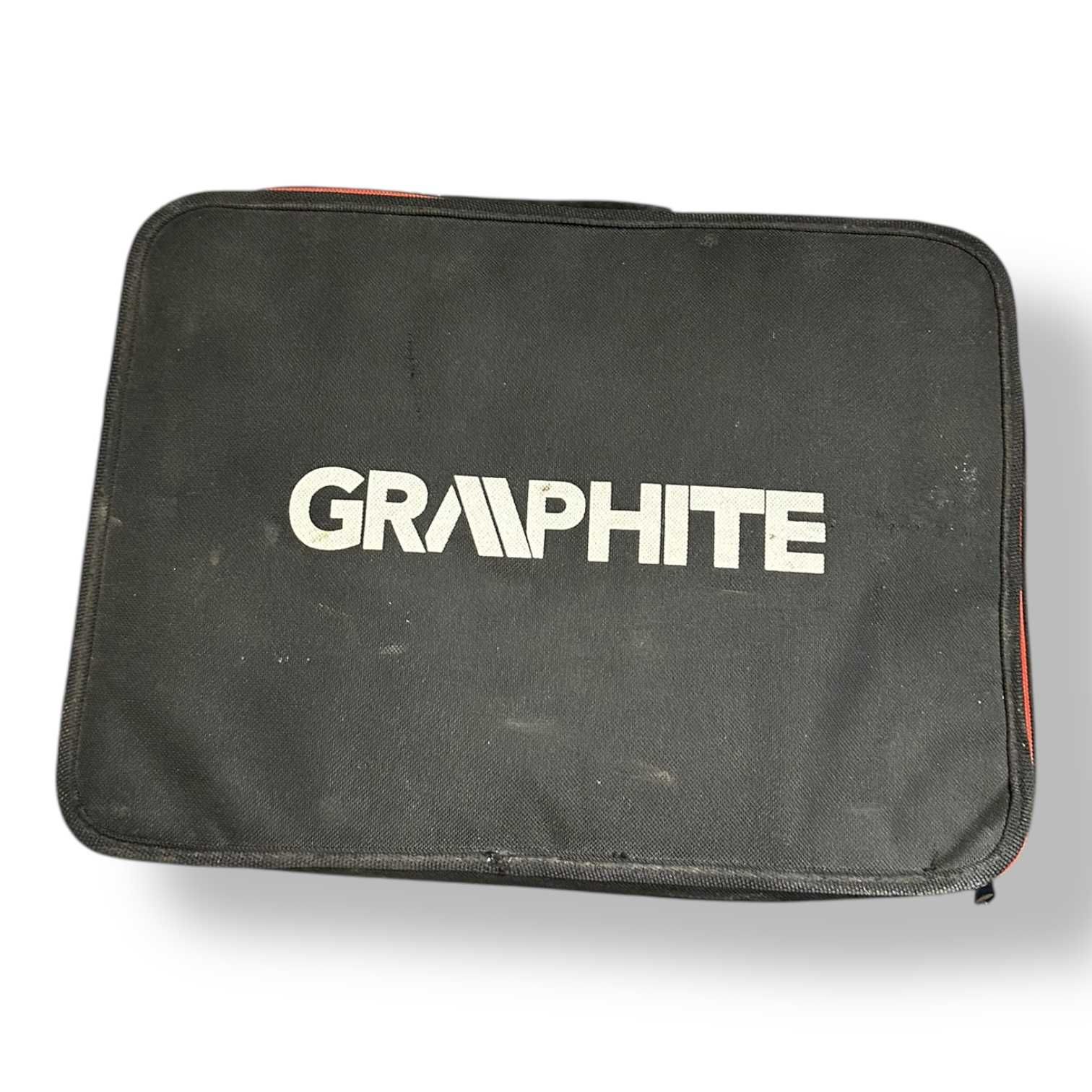 Wkrętarka Graphite 58G116 + Latarka