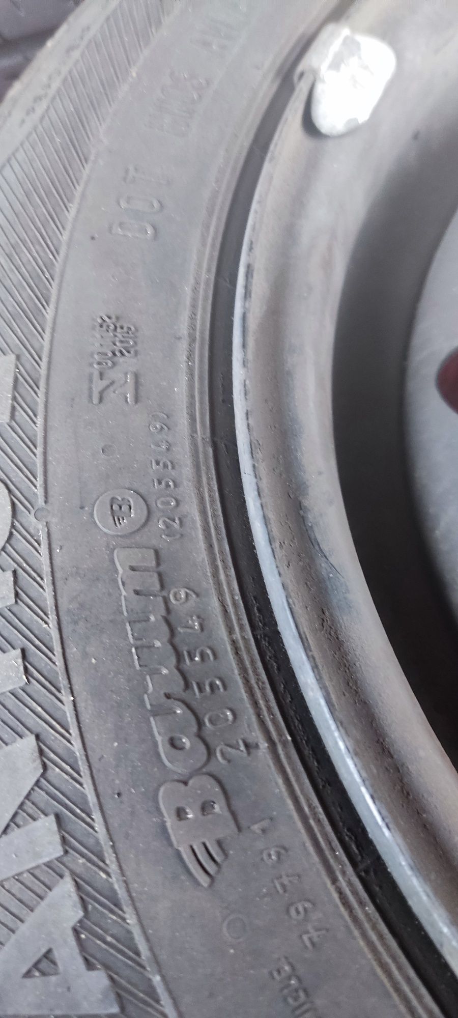 Kpl opon letnich Barun 155/65 r13
