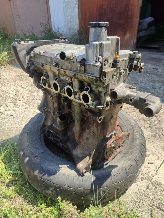 Двигатель Ваз 2110-12