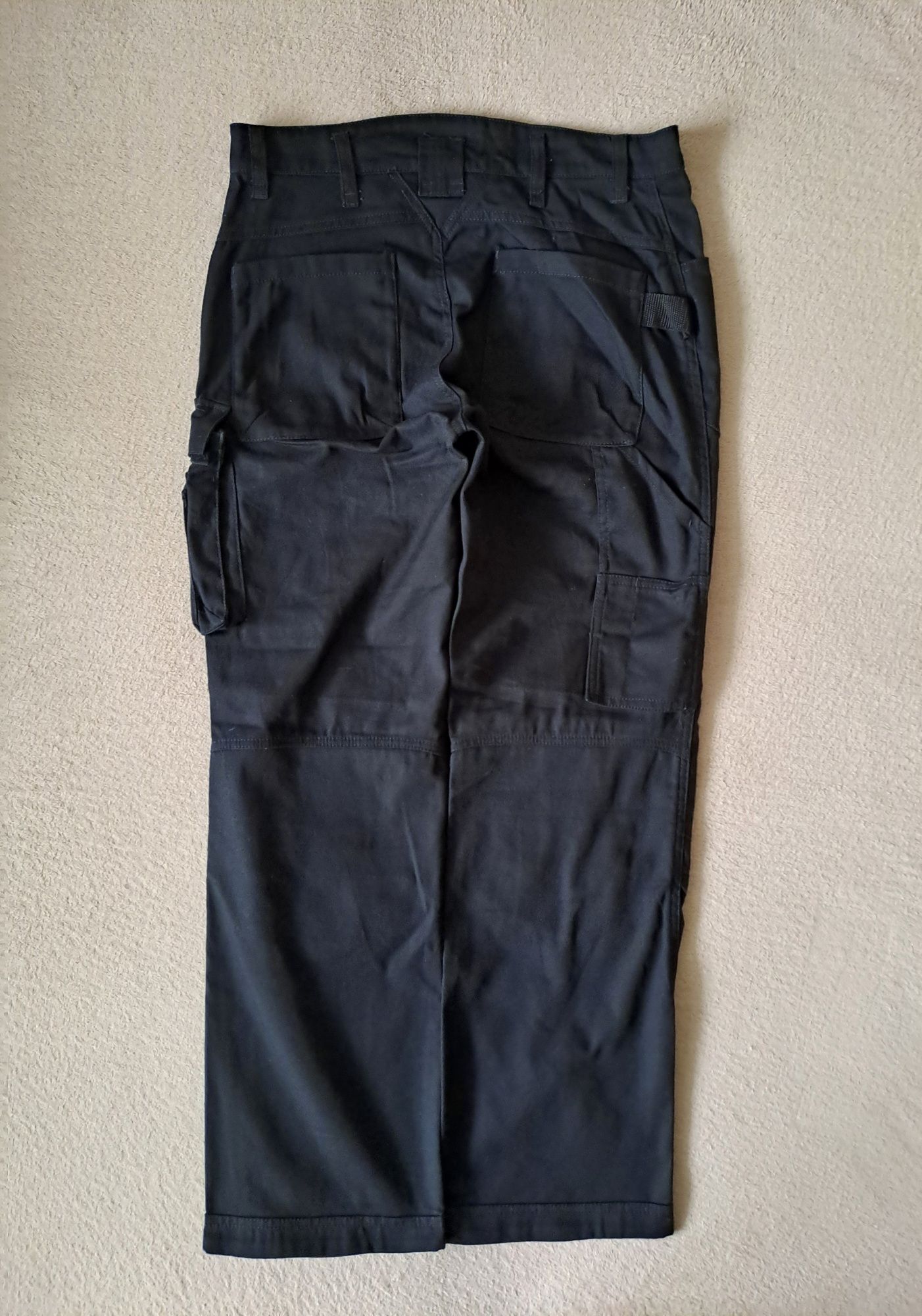 NOWE spodnie cargo DICKIES roz. UK 32 styl klasyka moda komfort