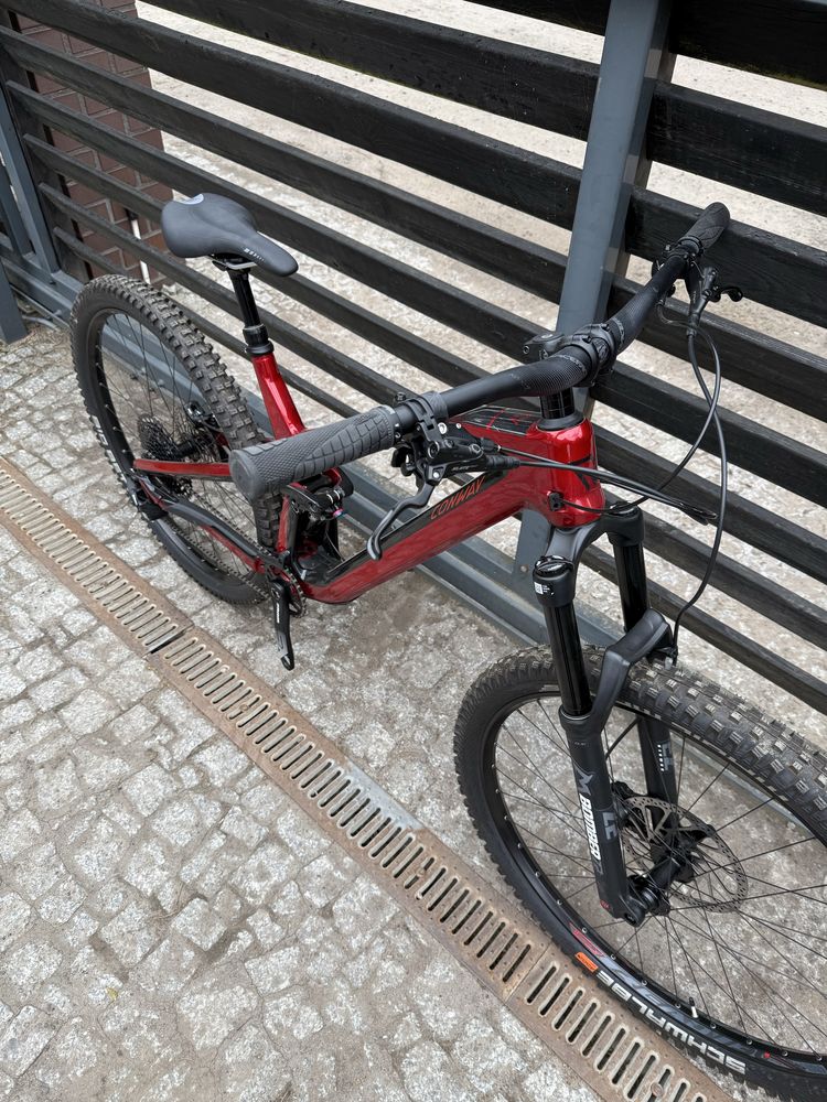 Nowy full MTB Conway WME 3.9 rozm. L Gw36m