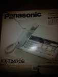 Unikatowy Panasonic KX-T2470B-Nowy!!!