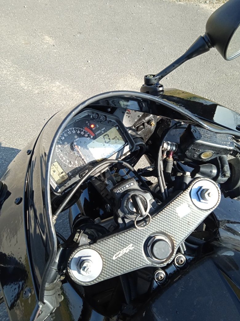 Cbr 600 rr pc37 r6 zarejestrowany Wrocław nie a2