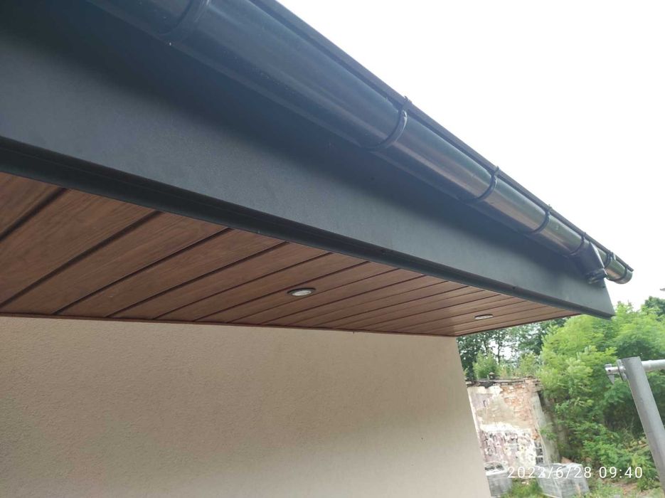 /Ocieplenia /Sucha zabudowa / Pokrycia dachowe/wnętrza/