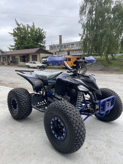 Доставка безкоштовна електро Квадроцикл Forte ATV 1000I  1500W