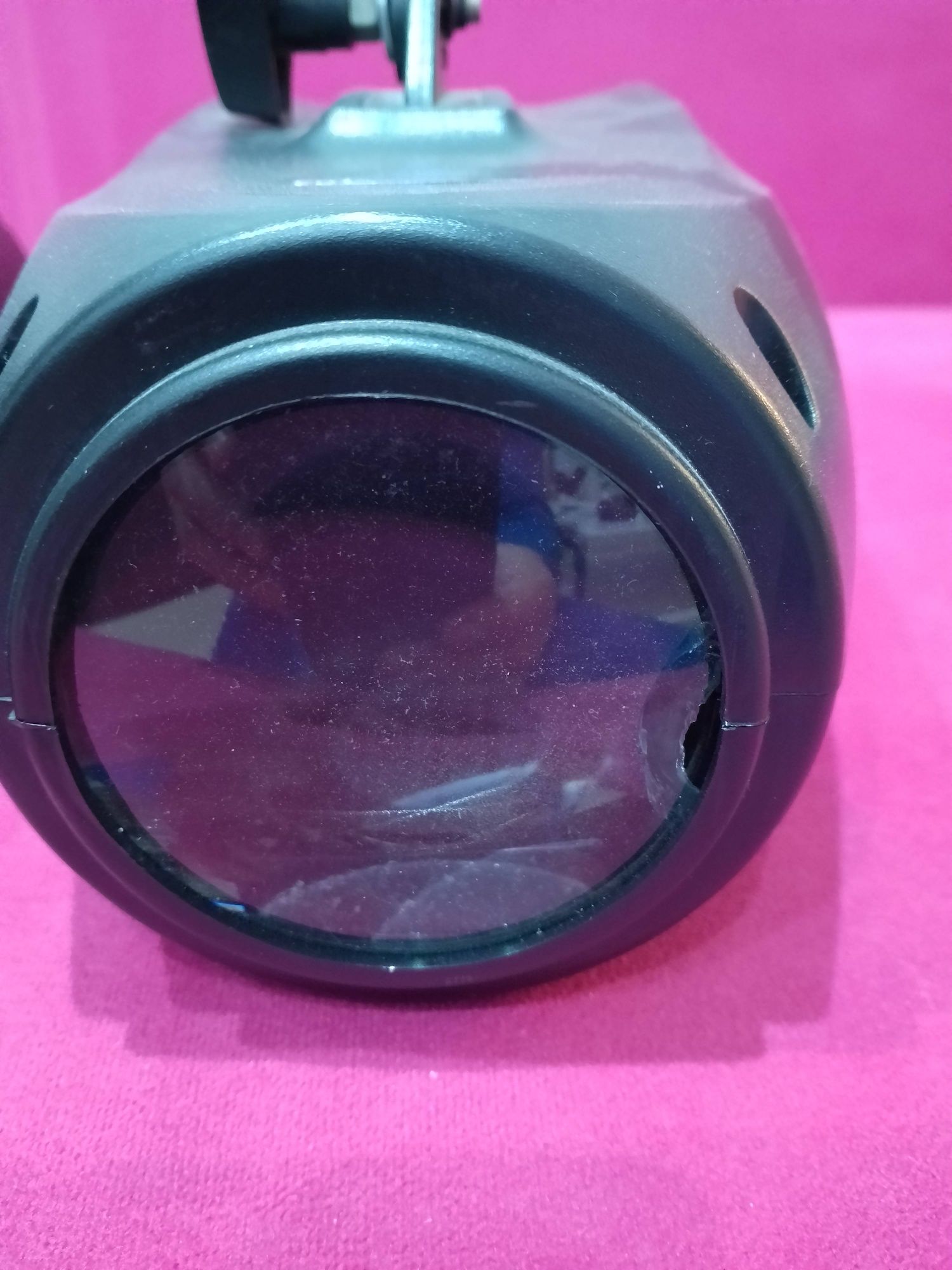 Efekt LED Single RGBW