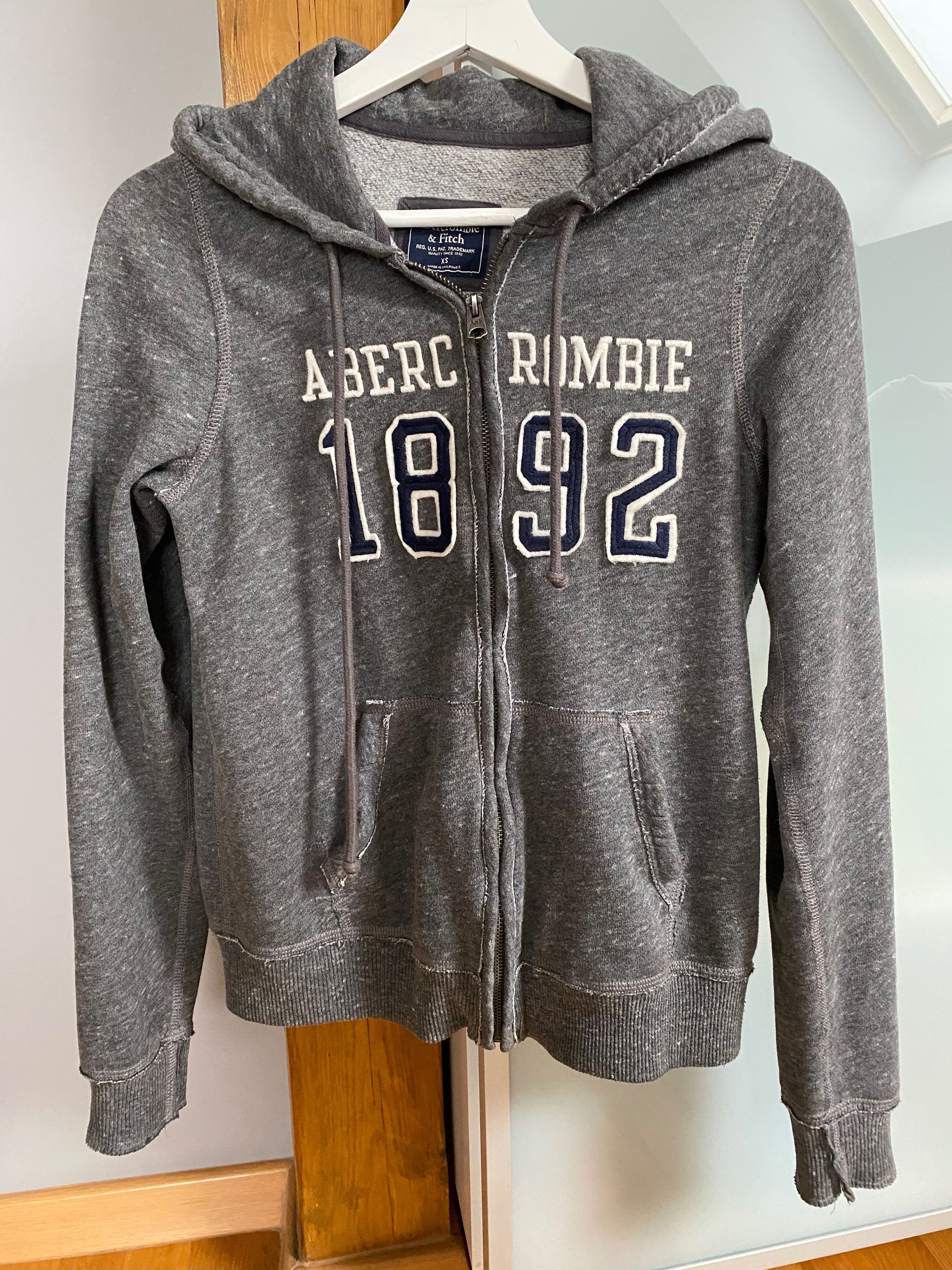 Nowa bluza Abercrombie & fitch