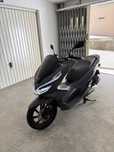 Honda pcx 125.cinza mate