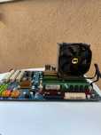 INTEL XEON X5460 4x3.16GHz + 8Gb RAM + Płyta gigabyte