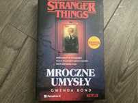 Stranger Things Mroczne Umysły