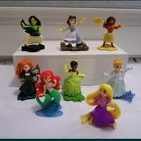 Продам іграшки із кіндера серія принцесси діснея