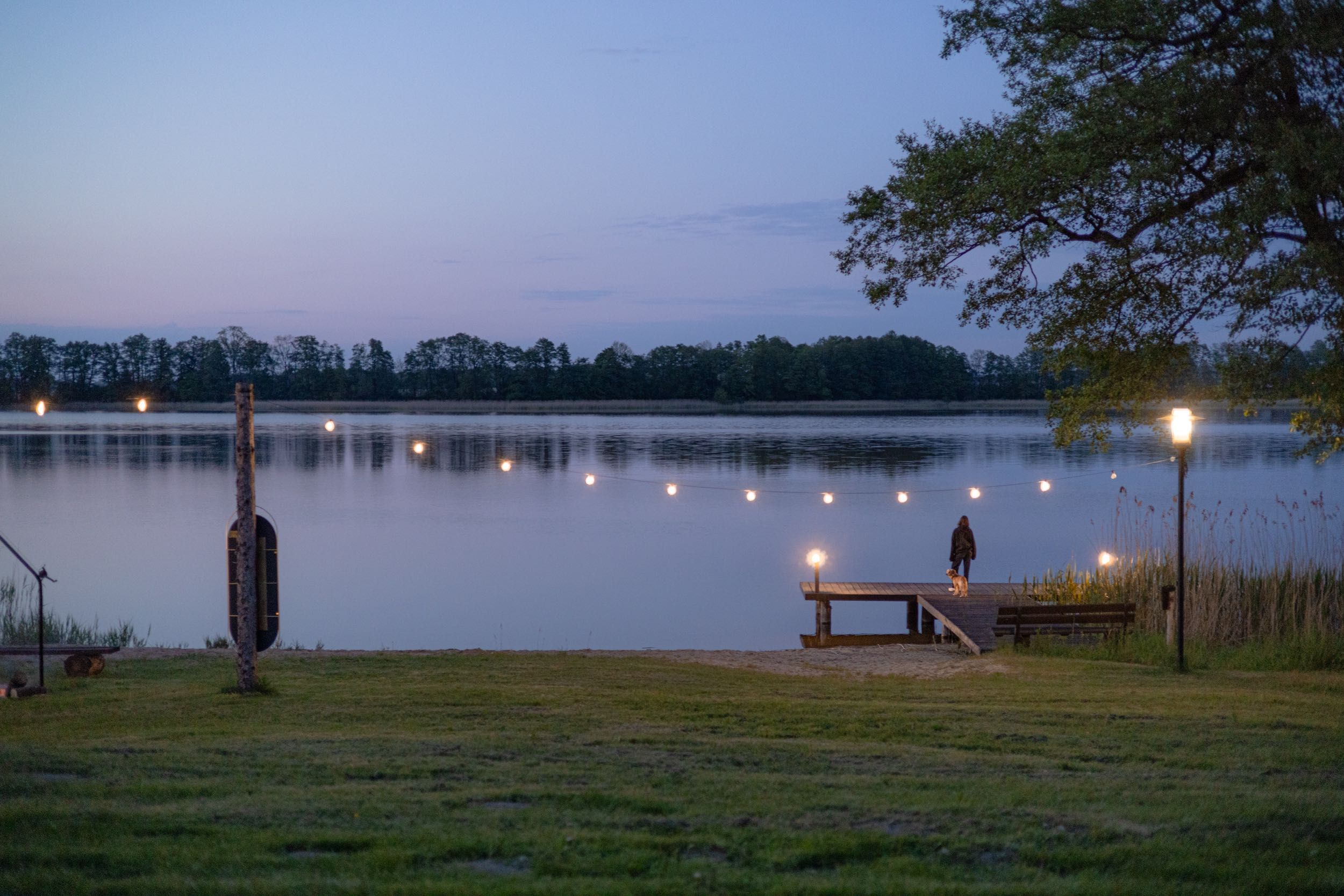 Domek Dom Nad Jeziorem MAZURY Jezioro KawalerskI Winiec komunia ślub