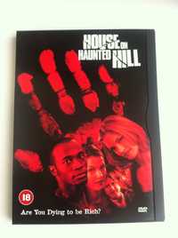 DVD - House on Haunted Hill