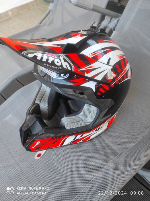 Capacete Airoh Terminator