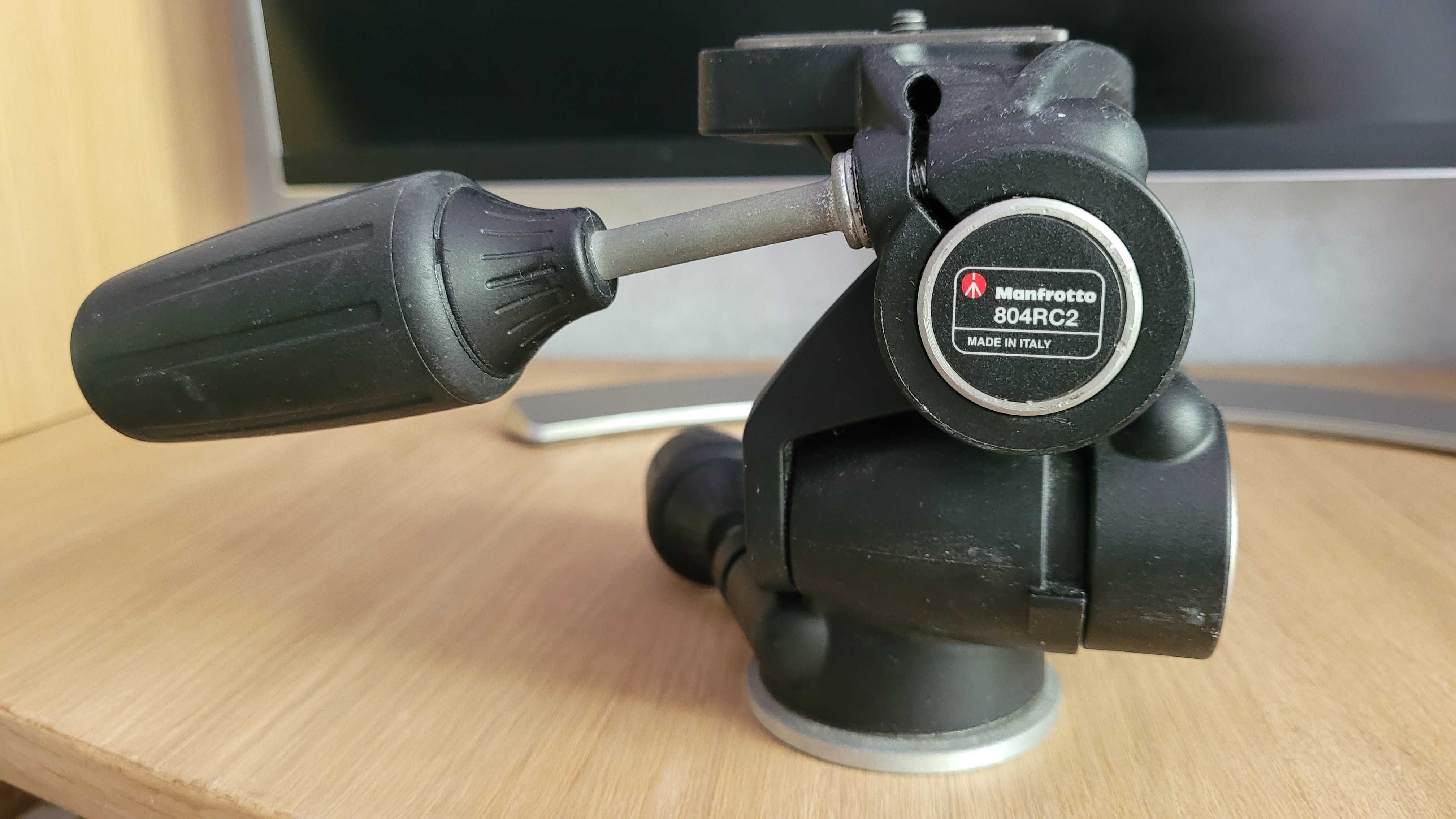 Штативная головка Manfrotto 804RC2