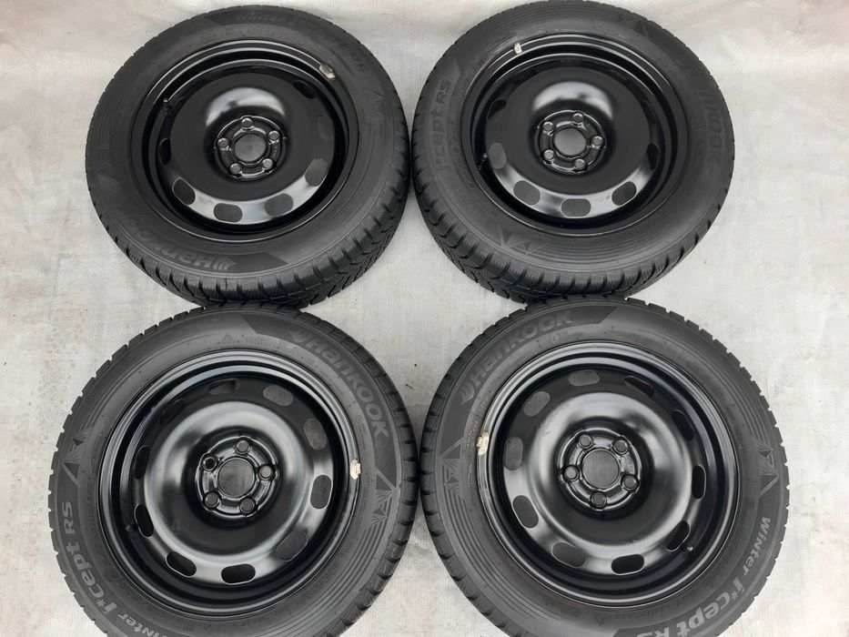 Koła  zima 15 5x112 vw passat audi a4  seat  et45