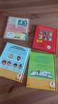 Livros, lote de 4