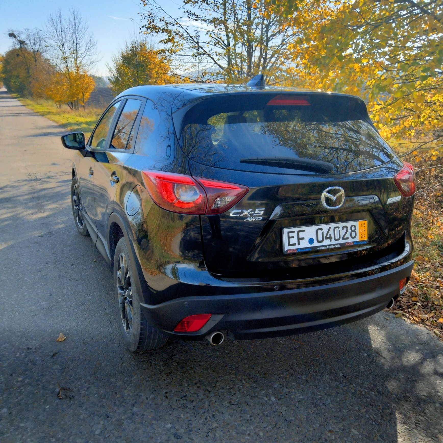 Mazda CX 5, 2016р, 2.2 диз. 4*4, шкіра