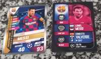 Vendo cartas Messi