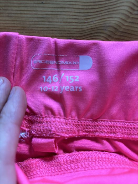 Strój sportowy strój gimnastyczny