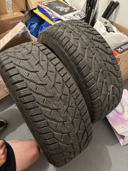 Opony zimowe 205/45 R17 2024 Kormoran Snow